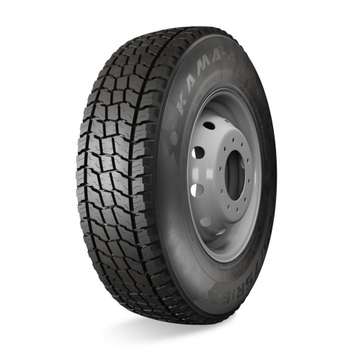 Шина Кама 218 225/75 R16C 121/120N летняя - 1