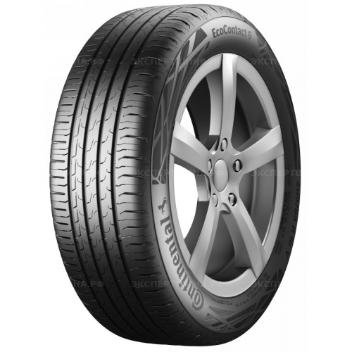 Шина Continental EcoContact 6 245/40 R19 98Y XL MO летняя - 1