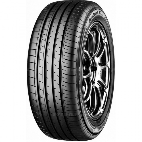 Шина Yokohama BluEarth-XT AE61A 225/60 R16 98V летняя - 1