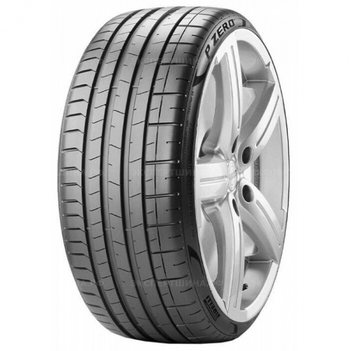 Шина Pirelli P Zero Noise cancelling system 285/30 R21 100Y XL летняя - 1