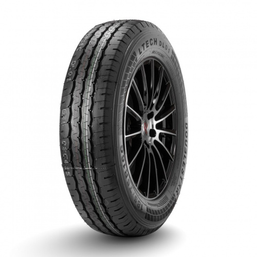 Шина DoubleStar DL01 155/80 R13C 85/83S летняя - 1