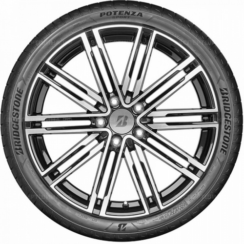 Шина Bridgestone Potenza Sport 295/35 R21 107Y летняя - 1