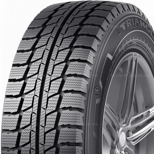 Шина Triangle SnowLink LL01 195/70 R15C 104/102Q зимняя - 1