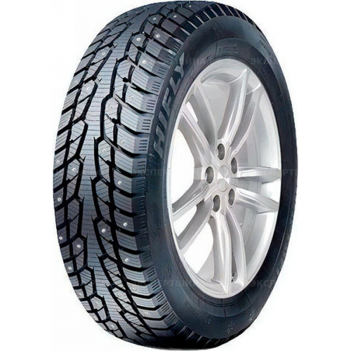Шина HiFly Win-Turi 215 285/45 R22 114T XL зимняя шип - 1