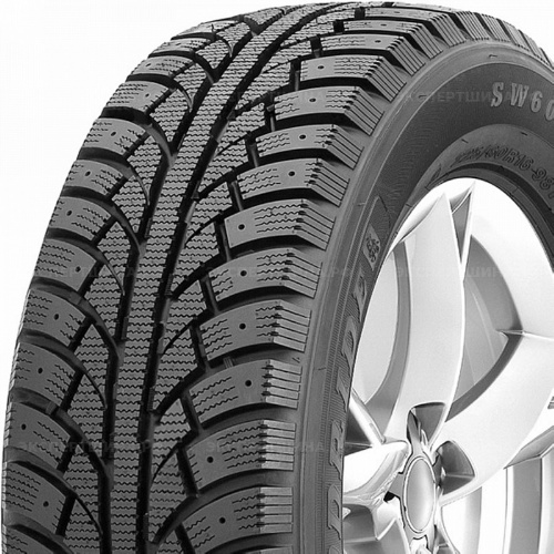 Шина WestLake SW606 245/65 R17 107T зимняя шип - 1