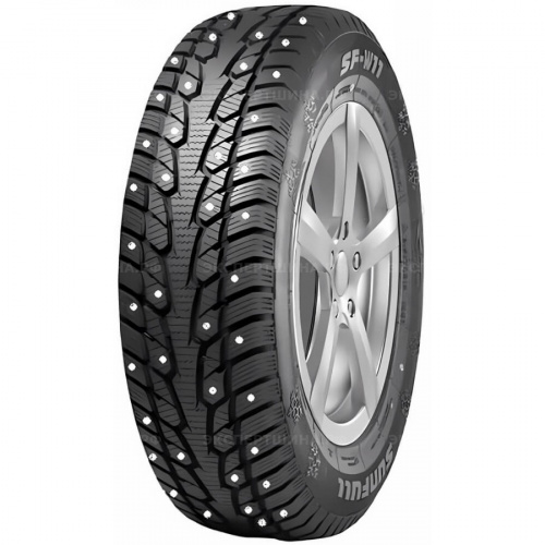 Шина Sunfull SF-W11 275/40 R22 114T зимняя шип - 1