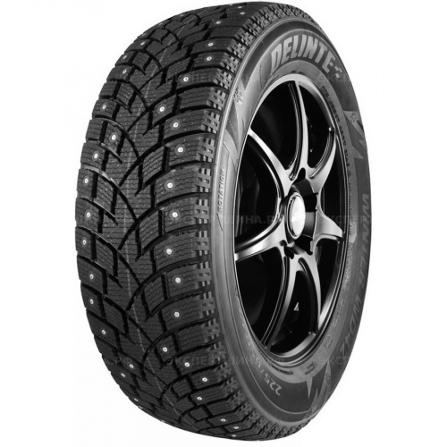 Шина Delinte Winter WD42 265/65 R17 116T зимняя шип - 1
