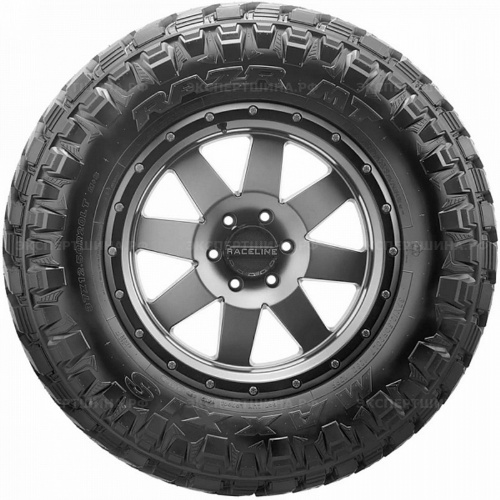 Шина Maxxis MT-772 RAZR MT 295/60 R20 126/123Q летняя - 1