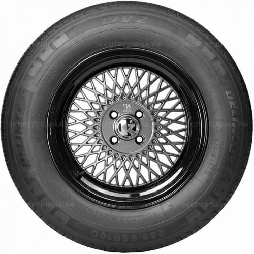 Шина Delinte DV2 225/75 R16C 121/120S летняя - 1