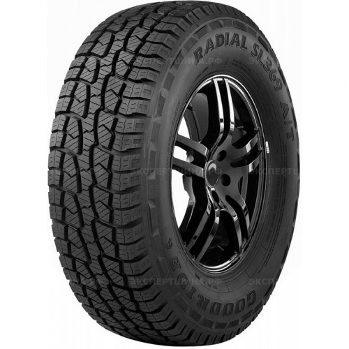 Шина Goodride SL369 A/T 245/75 R16 111S летняя - 1