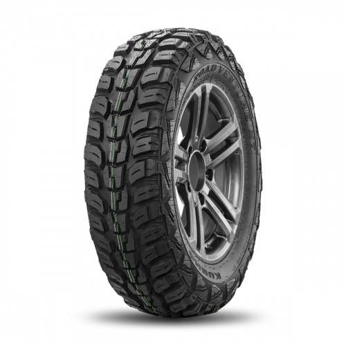 Шина Kumho Road Venture MT KL71 35/12.5 R17 121Q летняя - 1