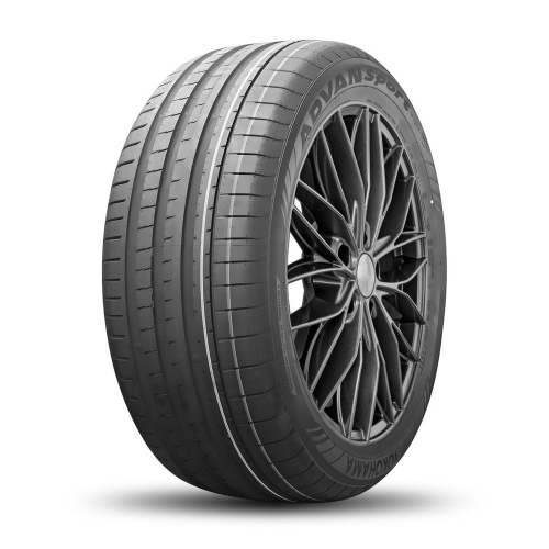 Шина Yokohama Advan Sport V107 275/35 R22 104Y летняя - 1