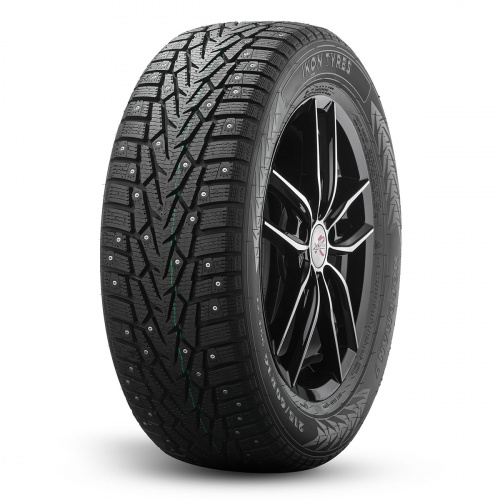 Шина Nordman 7 SUV 245/70 R16 111T зимняя шип - 1