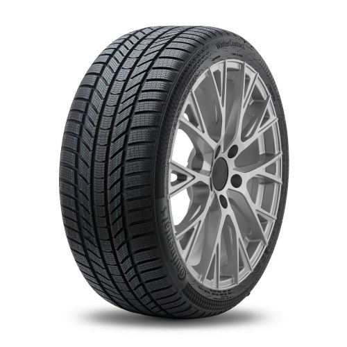 Шина Continental WinterContact TS 870 P 265/55 R19 109H зимняя - 1