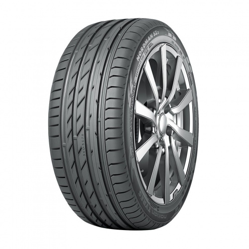 Шина Ikon / Nokian Tyres Nordman SZ2 225/55 R17 101W XL летняя - 1
