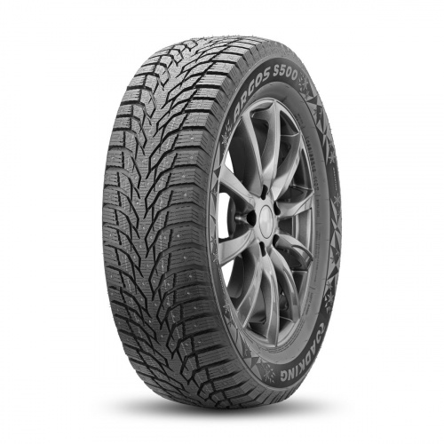 Шина Roadking Argos S500 245/45 R20 103T зимняя шип - 1