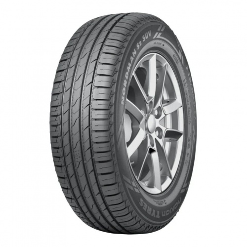 Шина Ikon / Nokian Tyres Nordman S2 SUV 235/75 R16 108T летняя - 1