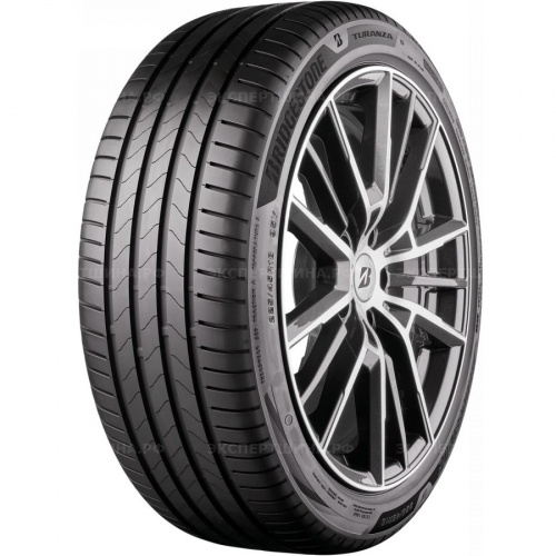 Шина Bridgestone Turanza 6 285/30 R22 104Y летняя - 1