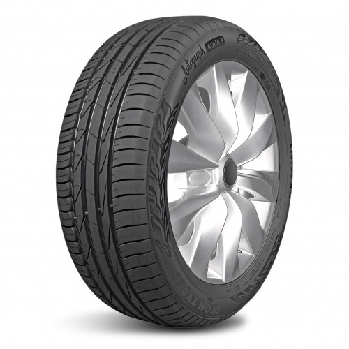 Шина Ikon / Nokian Tyres Autograph Aqua 3 215/45 R17 91W XL летняя - 1