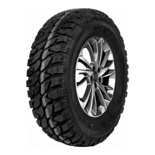 Шина Mirage MR-MT172 35/12.5 R20 121Q летняя - 1