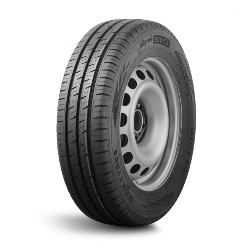 Шина Ikon / Nokian Tyres Autograph Eco C3 225/75 R16C 121R летняя - 1