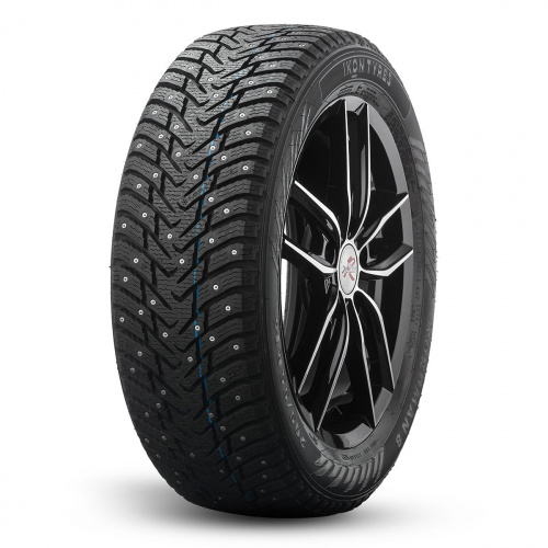 Шина Ikon / Nokian Tyres Nordman 8 205/55 R16 94T XL зимняя шип - 1