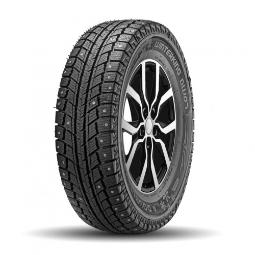 Шина DoubleStar DW07 175/70 R14 84T зимняя шип - 1