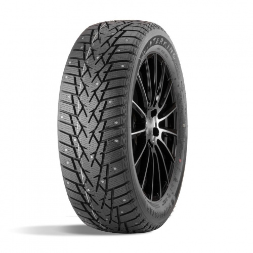 Шина DoubleStar DW01 205/60 R16 92T зимняя шип - 1
