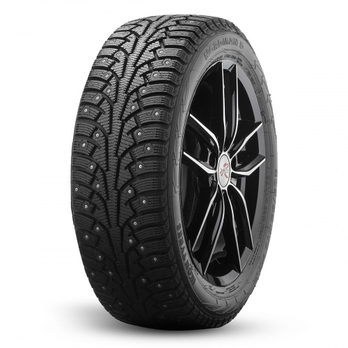 Шина Ikon / Nokian Tyres Nordman 5 155/70 R13 75T зимняя шип - 1