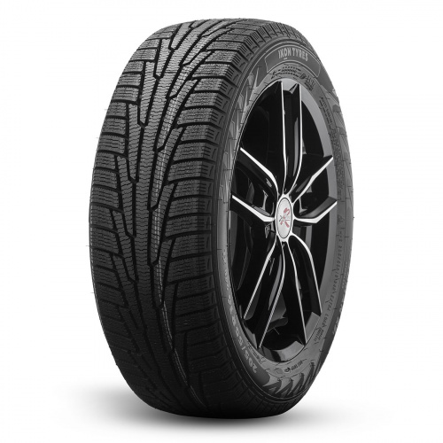 Шина Ikon / Nokian Tyres Nordman RS2 215/55 R16 97R XL зимняя - 1