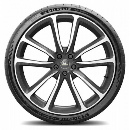 Шина Michelin Pilot Sport S 5 245/40 R21 96Y летняя - 1