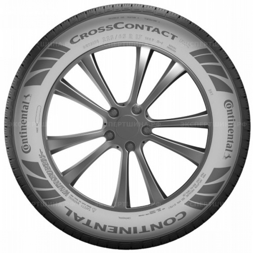 Шина Continental CrossContact RX 295/30 R21 102W летняя - 1