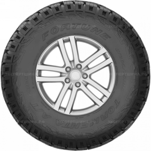 Шина Fortune Tormenta A/T FSR308 285/70 R17C 121/118S всесезонная - 1