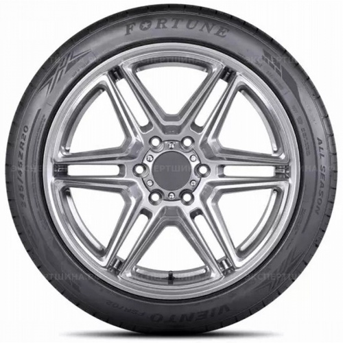 Шина Fortune Viento FSR702 245/45 R19 102Y XL летняя - 1