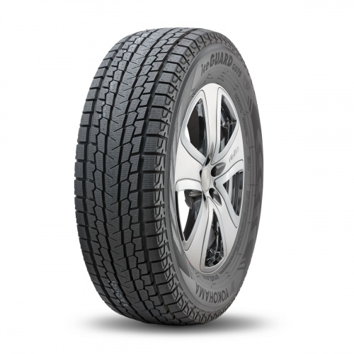 Шина Yokohama iceGuard Studless G075 215/65 R16C 109/107Q зимняя - 1