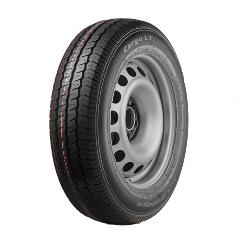 Шина Satoya Cargo LT (M+S) 195/75 R16C 107/105R летняя - 1