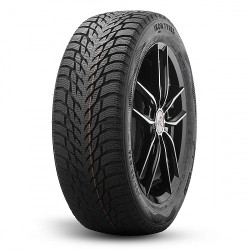 Шина Ikon / Nokian Tyres Autograph Snow 3 SUV 295/40 R21 111T XL зимняя - 1