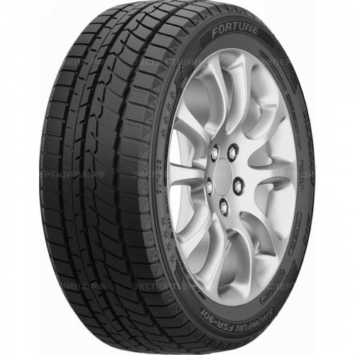 Шина Fortune SnowFun FSR-901 235/55 R18 104V XL зимняя - 1
