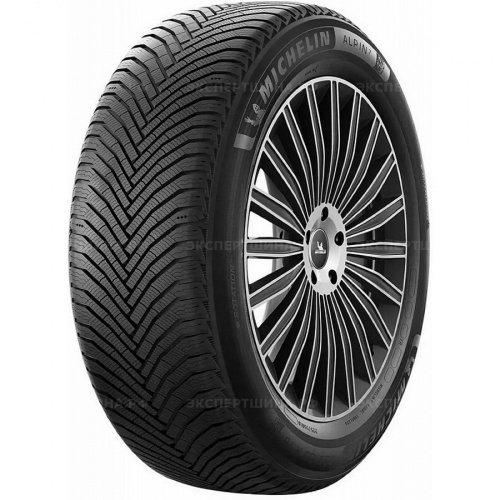 Шина Michelin Alpin 7 205/45 R17 88V зимняя - 1