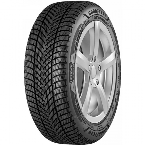 Шина Goodyear UltraGrip Ice 3 245/45 R18 100T зимняя - 1