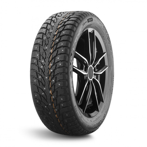 Шина Ikon / Nokian Tyres Autograph Ice 9 215/50 R17 95T зимняя шип - 1