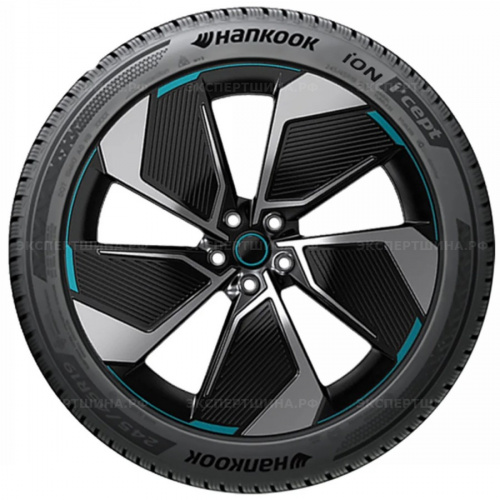 Шина Hankook iON i*Cept IW01A SUV 255/45 R20 105V зимняя - 1