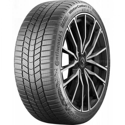 Шина Continental WinterContact 8 S 275/35 R19 100V XL FR зимняя - 1