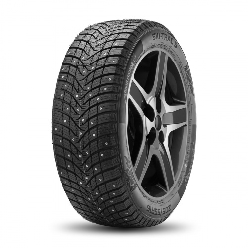 Шина Armstrong Ski-Trac S 215/55 R18 99T зимняя шип - 1