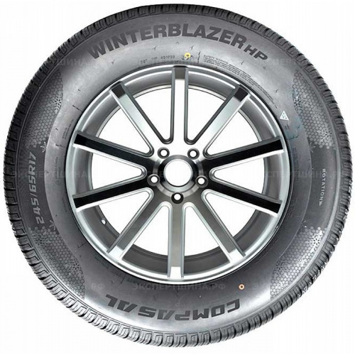 Шина Compasal WinterBlazer HP 175/65 R15 84T зимняя - 1