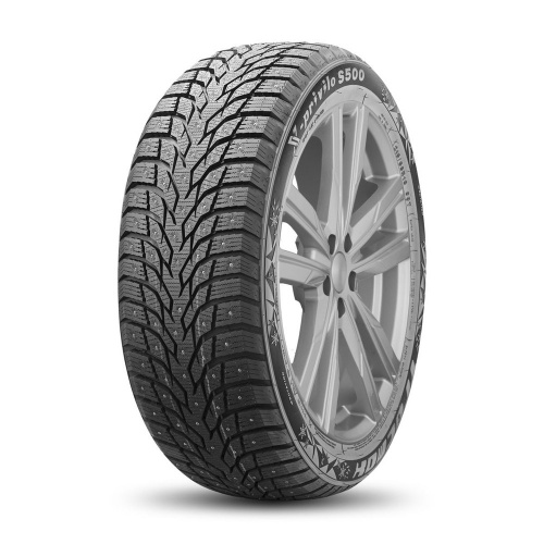 Шина Tracmax X-Privilo S500 225/65 R17 106T XL зимняя шип - 1