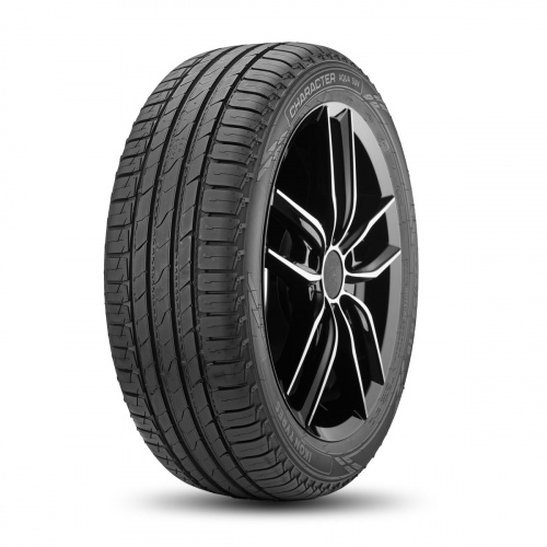 Шина Ikon / Nokian Tyres Character Aqua SUV 275/65 R17 115H летняя - 1