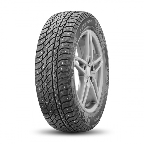 Шина Attar W02 215/65 R16 98T зимняя - 1