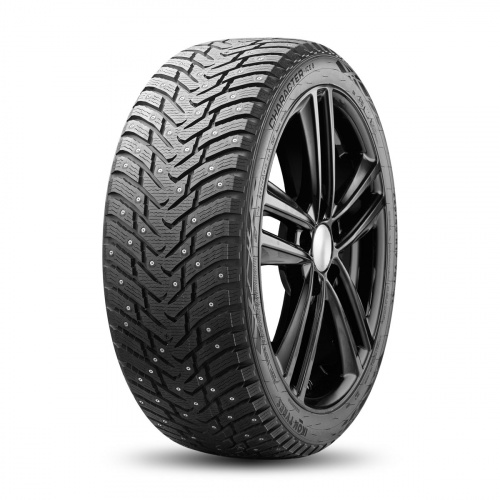 Шина Ikon / Nokian Tyres Character Ice 8 175/65 R14 86T XL зимняя шип - 1