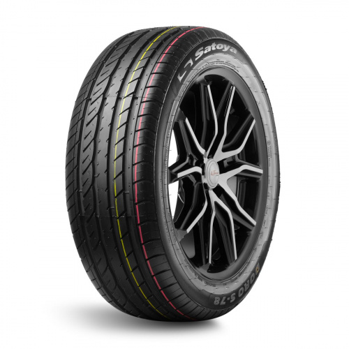 Шина Satoya Doro S-78 225/45 R18 98W летняя - 1